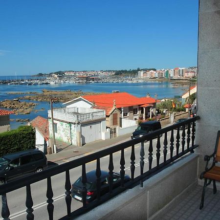 Appartamento Desconectaengalicia Mantela, Vistas Puerto Deportivo, 20M Playa Sanxenxo Esterno foto