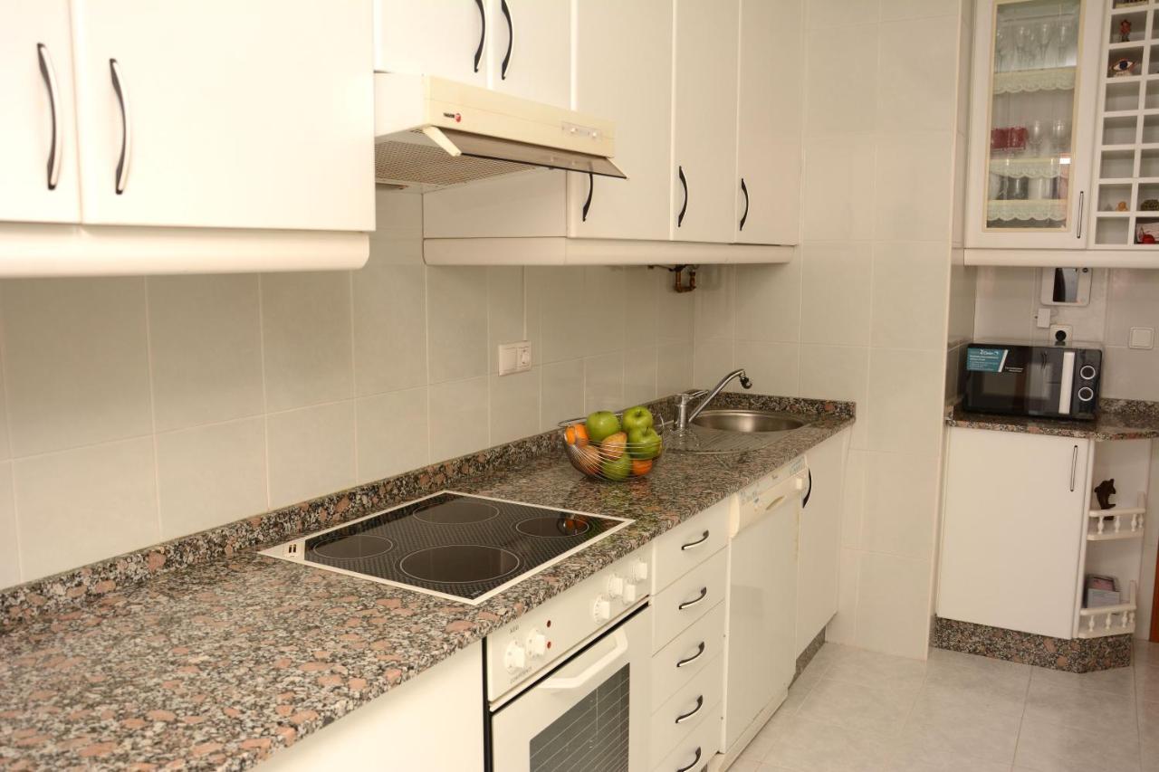 Appartamento Desconectaengalicia Mantela, Vistas Puerto Deportivo, 20M Playa Sanxenxo Esterno foto